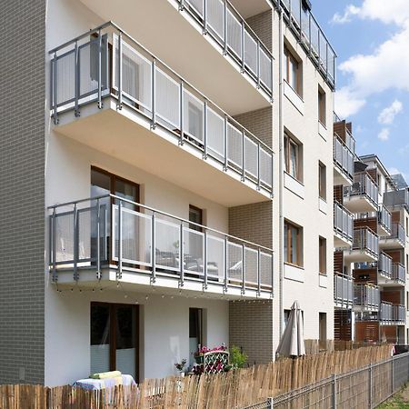 Apartament Wanessa Danzig Exterior foto