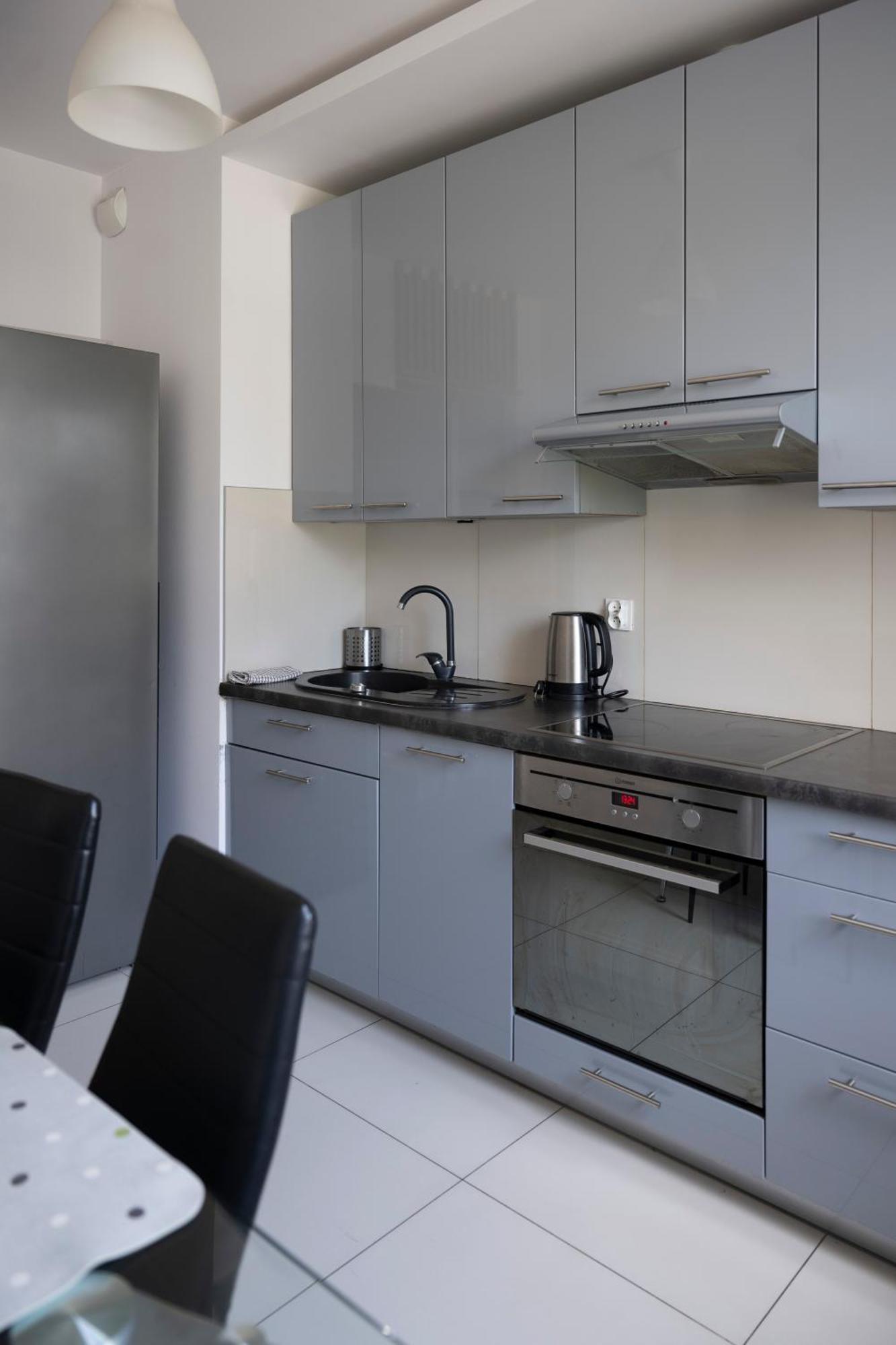 Apartament Wanessa Danzig Exterior foto