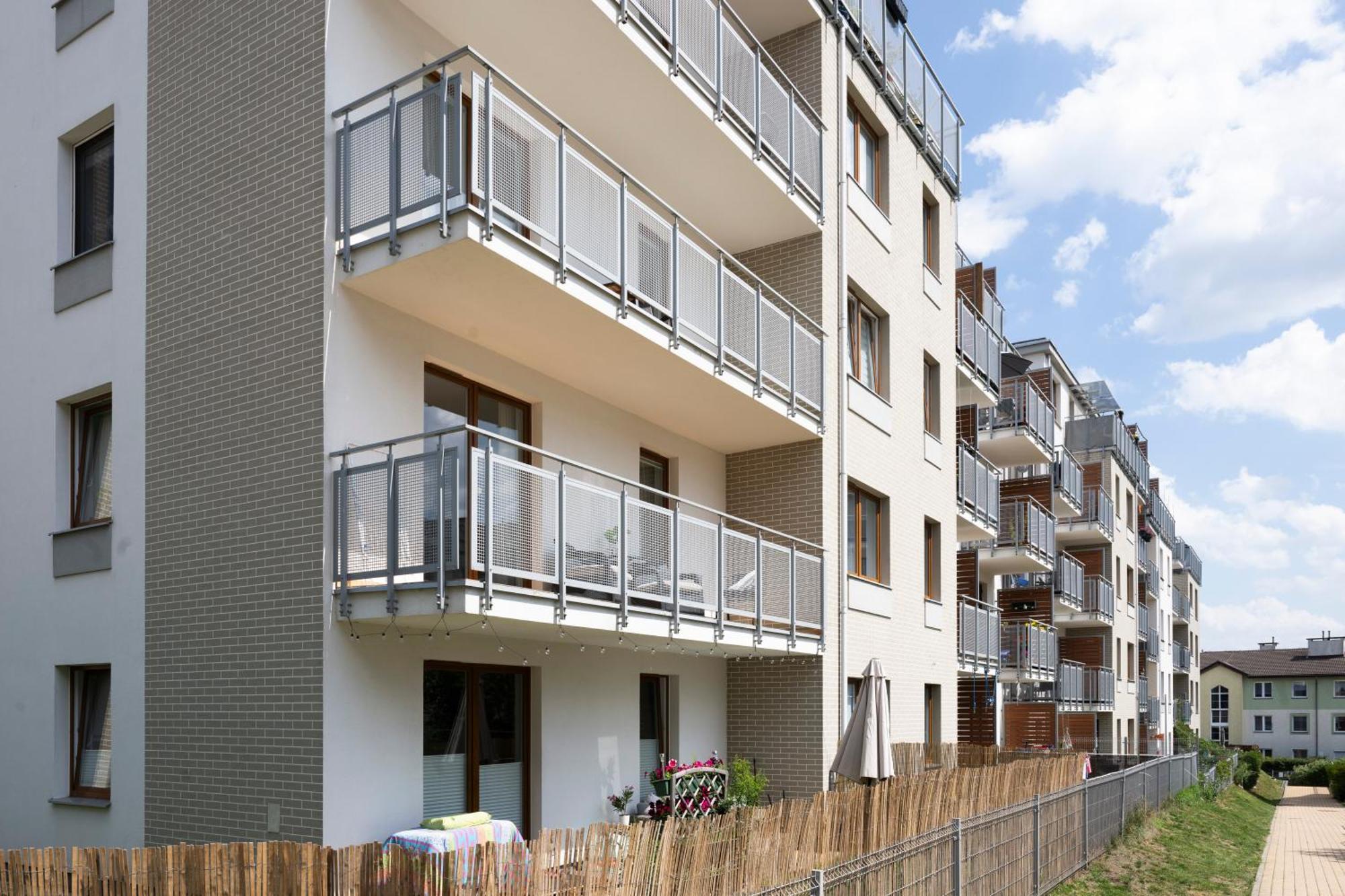 Apartament Wanessa Danzig Exterior foto