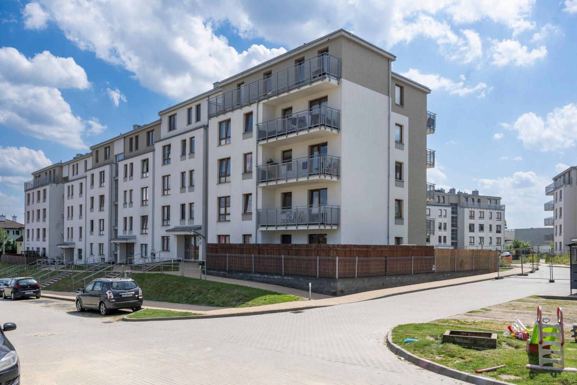 Apartament Wanessa Danzig Exterior foto
