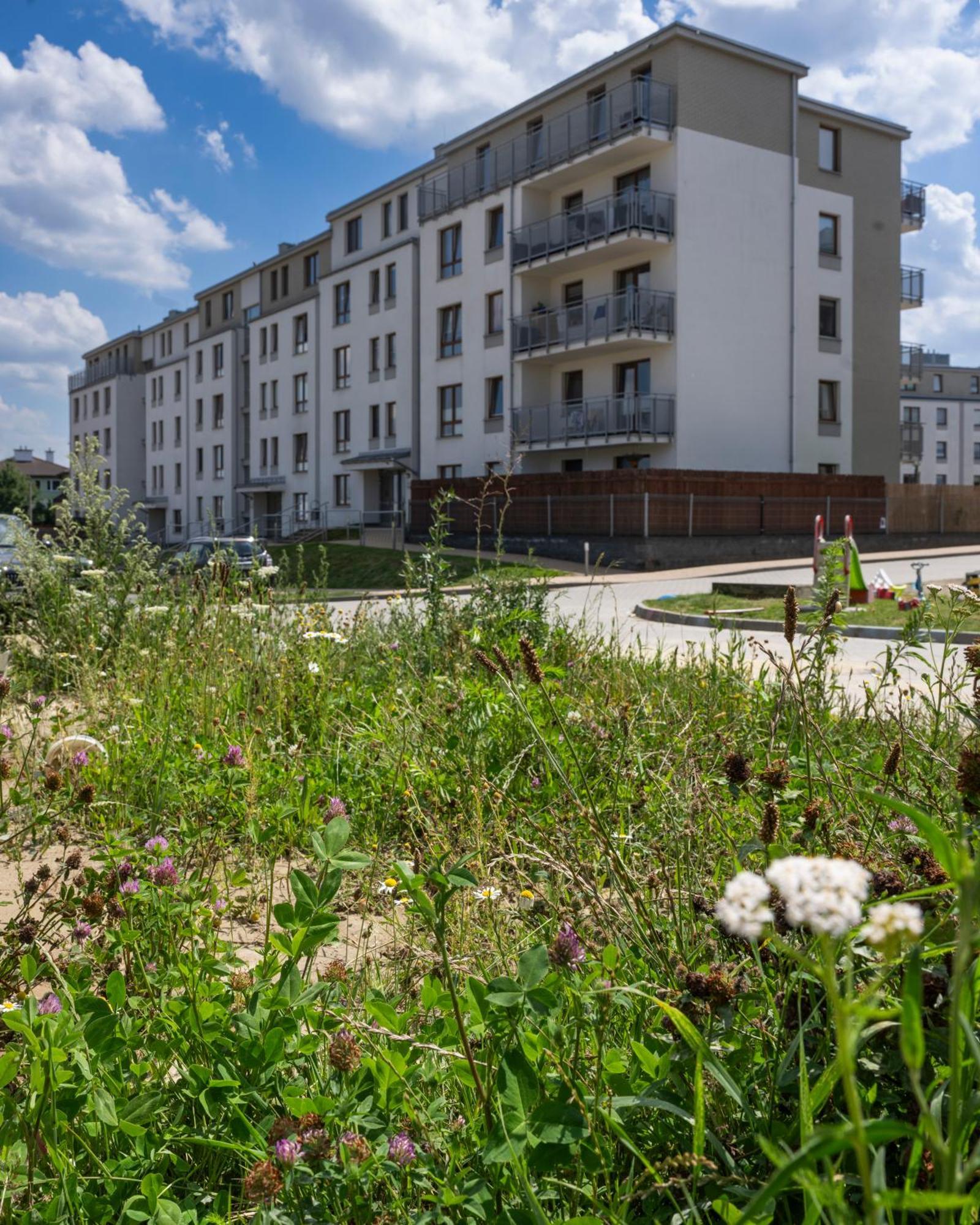 Apartament Wanessa Danzig Exterior foto