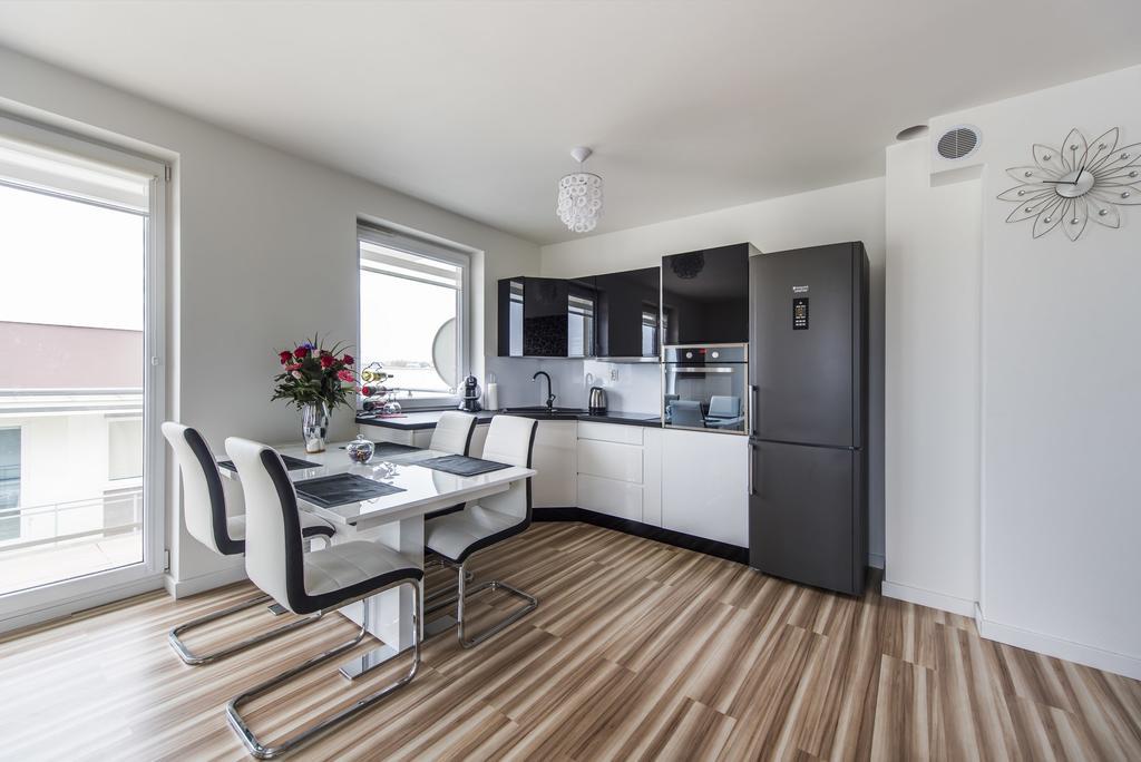 Apartament Wanessa Danzig Zimmer foto